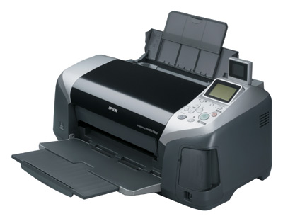 EPSON Stylus Photo R320