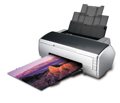 EPSON Stylus Photo R2400