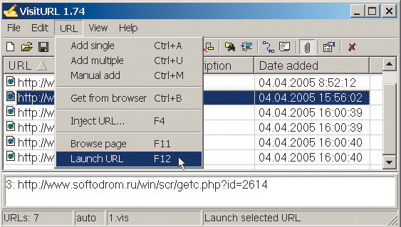 VisitURL 1.74
