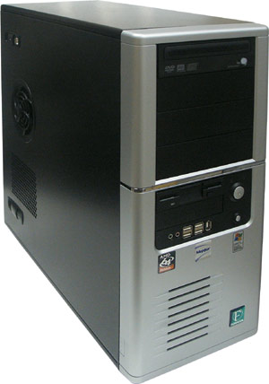 Универсальный домашний ПК Formoza SL320+