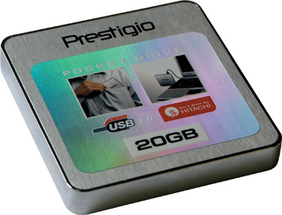 Prestigio Pocket Drive