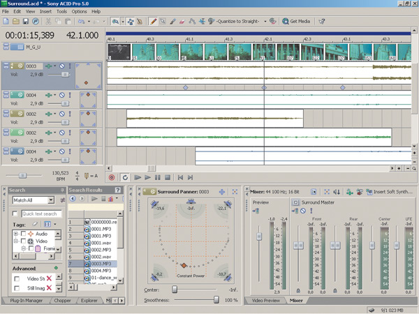 ACID Pro 5