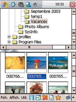 XnView Pocket 1.31(Xzeos Software)