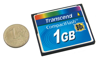 CompactFlash