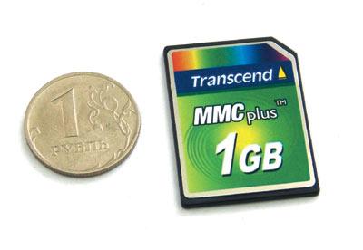 Transcend TS1GMMC4