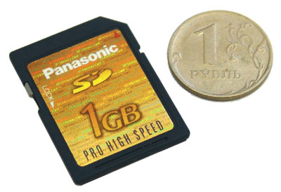 Panasonic RP-SDK01G