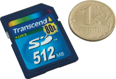 Transcend TS512MSD80