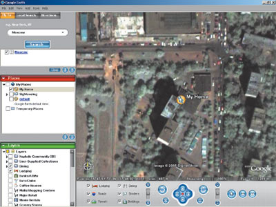 Получить точные координаты объекта для привязки карт теперь можно прямо из Интернета