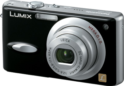 Panasonic Lumix DMC-FX8