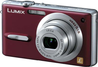 Panasonic Lumix DMC-FX9