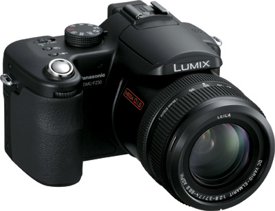 Panasonic Lumix DMC-FZ30