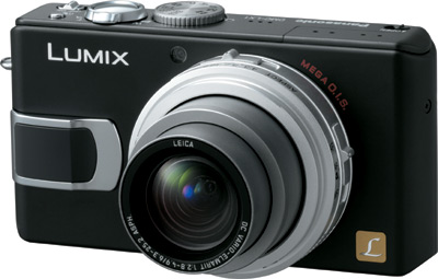 Panasonic Lumix DMC-LX1