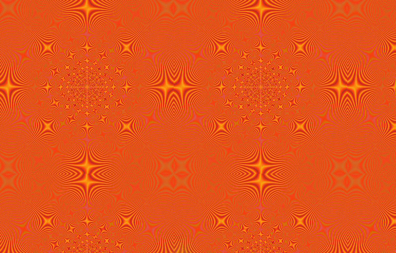 Рис. 12. Результат применения первой узорной заливки