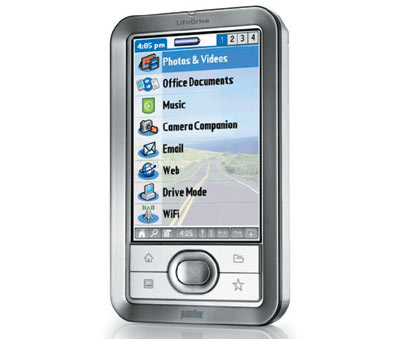 Palm LifeDrive