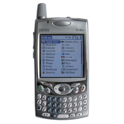 Palm Treo 650