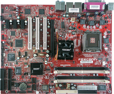 Foxconn 955X7AA-8EKRS2
