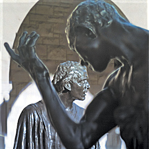 Изображения с различными настройками фокусировки, полученные путем обработки одного и того же снимка,