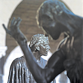 Изображения с различными настройками фокусировки, полученные путем обработки одного и того же снимка,