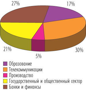 Рис. 3. Основные направления разработки ПО