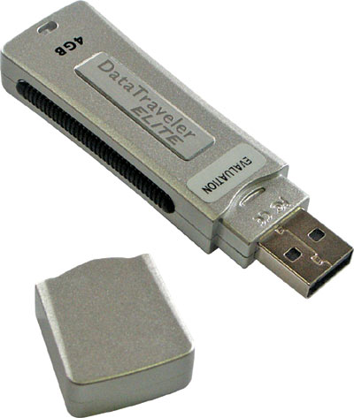 Kingston DataTraveler ELITE