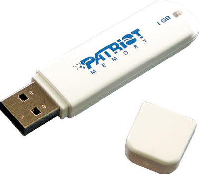 Выбор редакции - Patriot XPorter