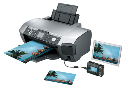 Stylus Photo R340