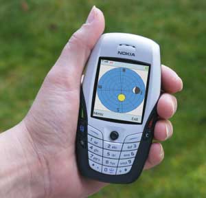 java-приложение Compass