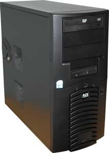 ACK OS-b Pentium D 805