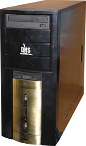 DNS Home