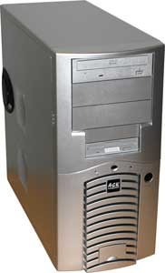 ACK HS-II Conroe 2400