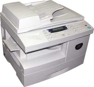 Xerox WorkCentre 4118x