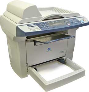 Konica Minolta PagePro 1380MF
