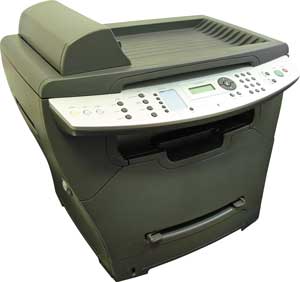 Lexmark X342n