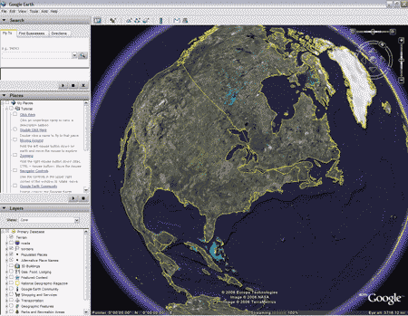 Google Earth