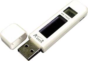 A-DATA Solar Disk