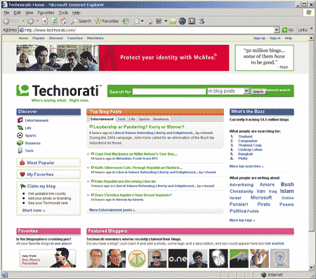 Technorati
