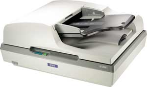 Сканер EPSON GT-2500