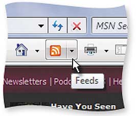 Поддержка RSS-каналов