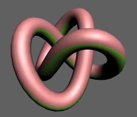 Рис. 10. Вид объекта после наложения составного материала