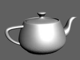 Рис. 16. Закопченный чайник