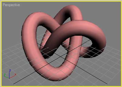 Рис. 5. Исходный вид объекта