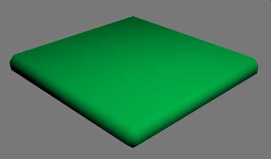 Рис. 53. Начальный вид сцены