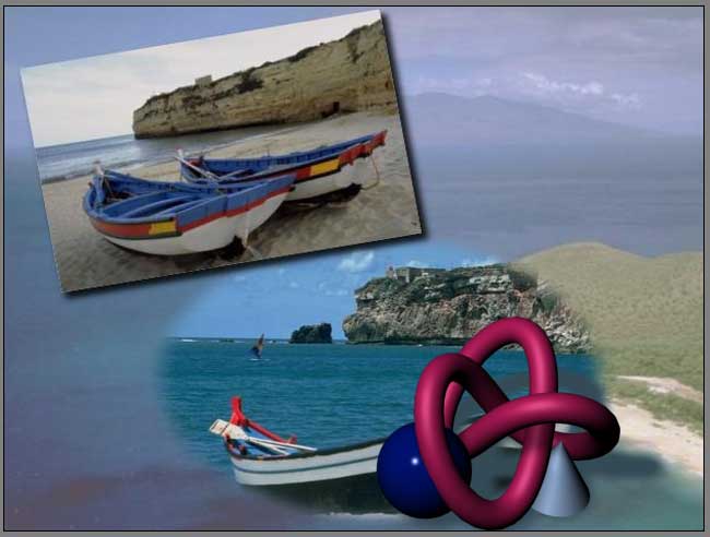 Рис. 86. Результат корректировки цвета теней