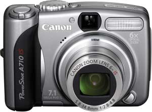 Canon PowerShot A710IS