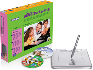 «Воображалкин» от компании Wacom