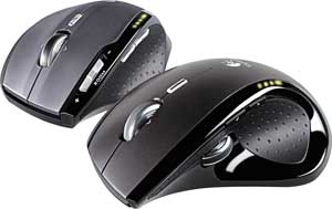 Logitech MX Revolution и Logitech VX Revolution