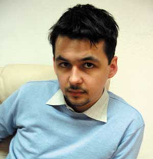 Антон Зайдлер