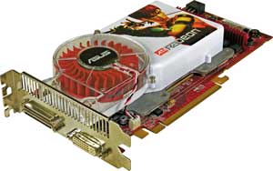 ASUS EAX1900 CrossFire