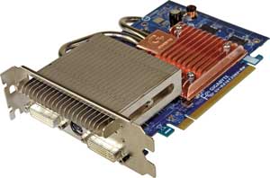 Gigabyte X1600XT
