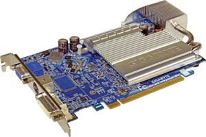 Gigabyte Radeon X1600PRO